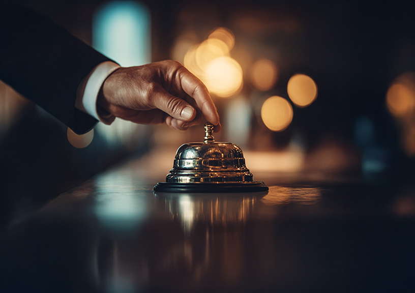 Hotel Manager